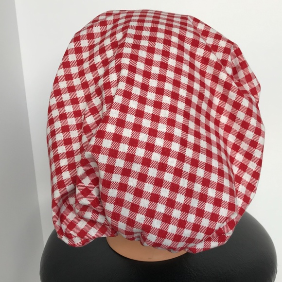 Scrub CAP/HAT *Reversible *Long Ties NWOT - Picture 10 of 16